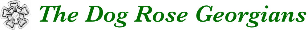 The Dog Rose Georgians